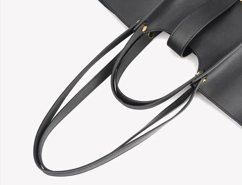 Maxi Genuine Leather Saad Bag