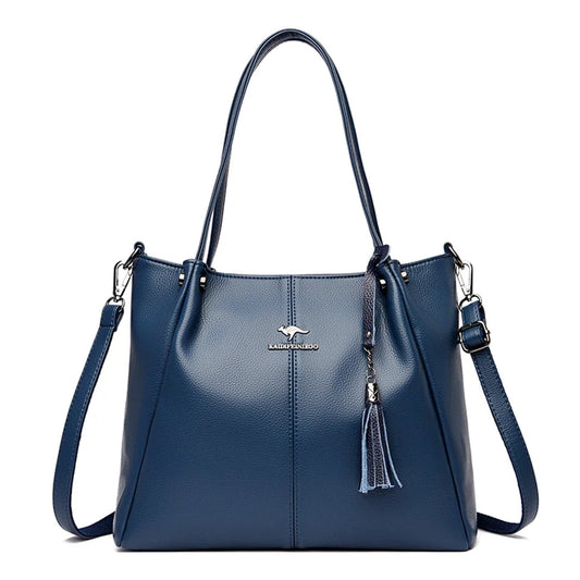 Leather Bag - Passion