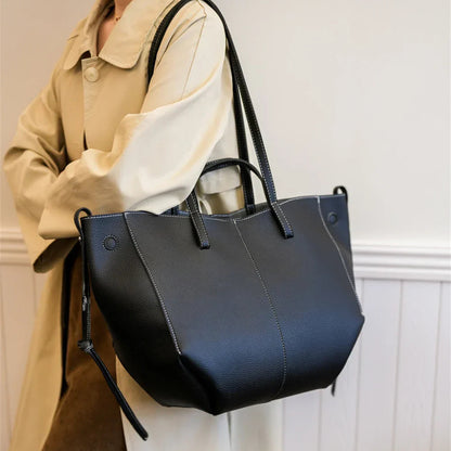 Leather Bag - Maíra Large