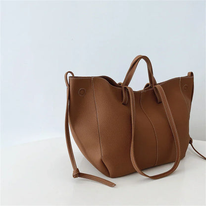 Leather Bag - Maíra Large