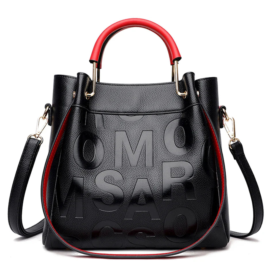 Leather Bag - Firenze Flex