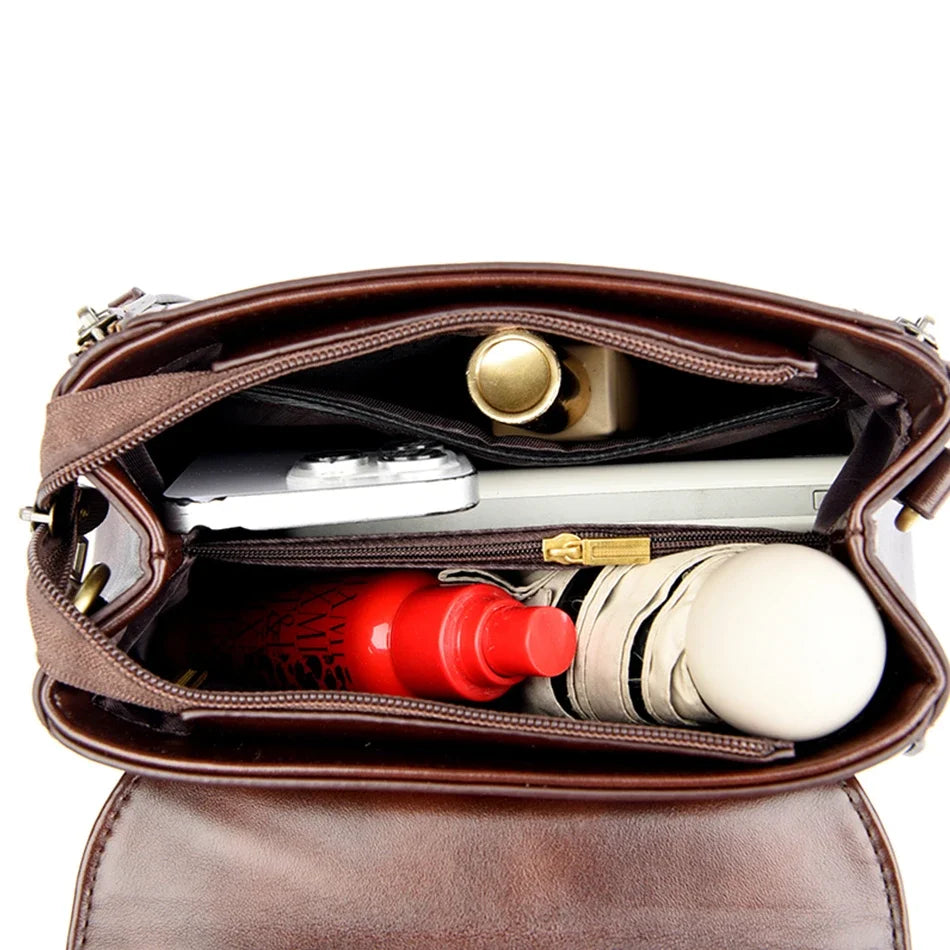 Ledertasche - Liora