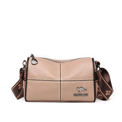 Leather Bag - Ava Torino