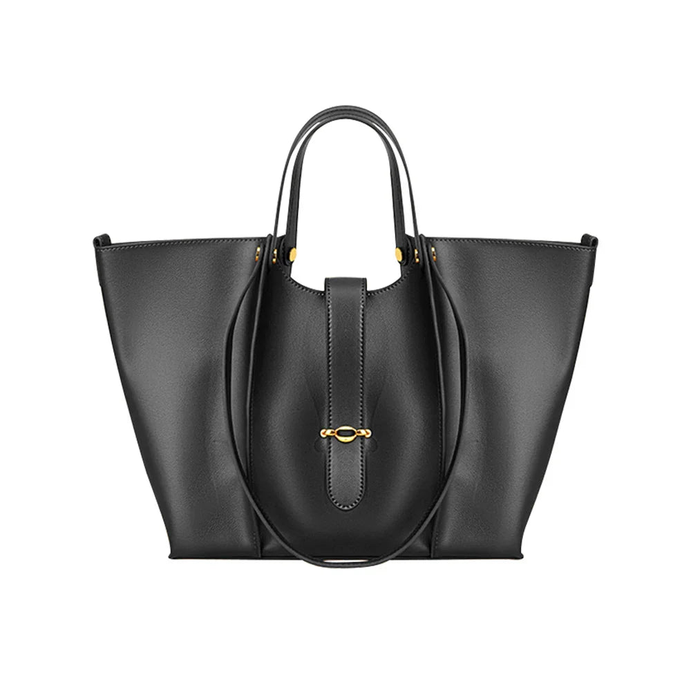 Maxi Genuine Leather Saad Bag