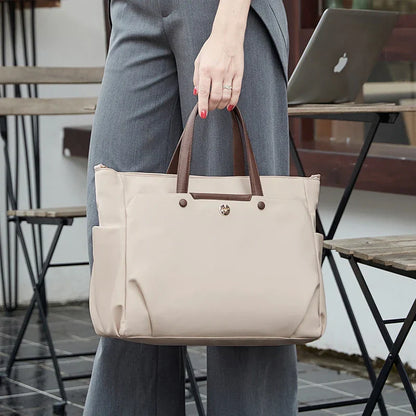 Megan Work Tote Bag