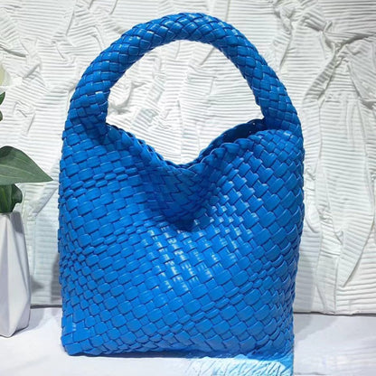 Cora Medium Braided Bag