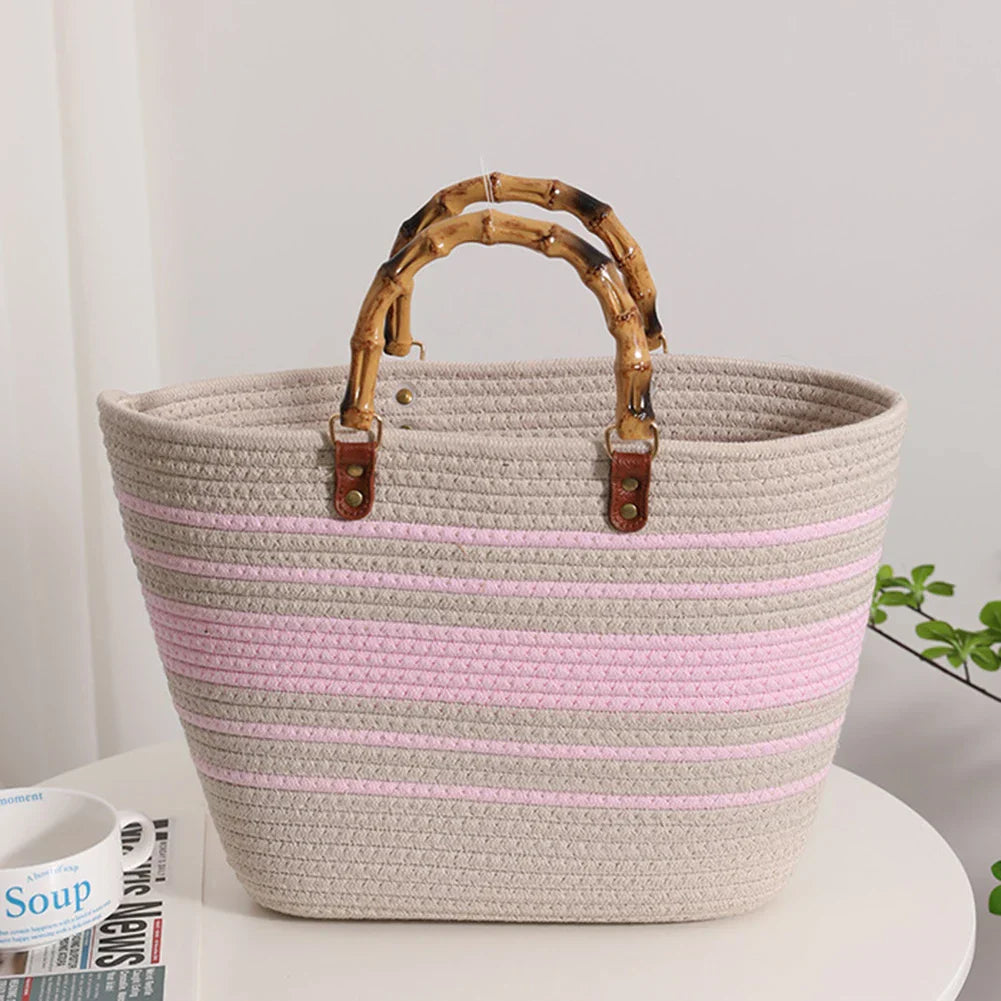 Bamboo Bali Bag