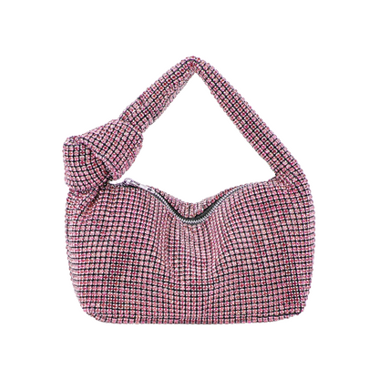 Anita Sparkle Baguette Bag