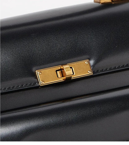 Leather Bag - Sarah Small