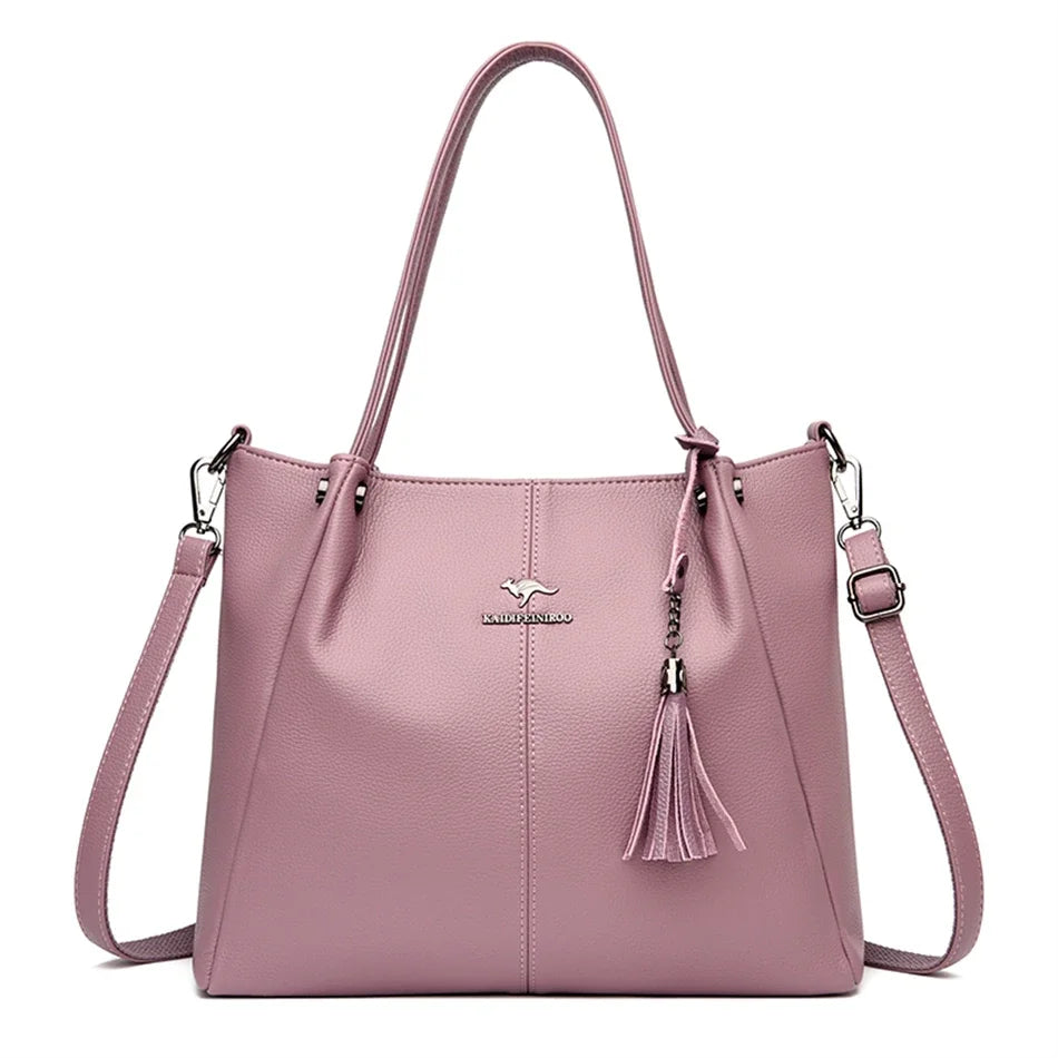 Leather Bag - Passion