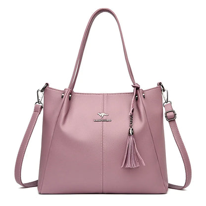 Leather Bag - Passion