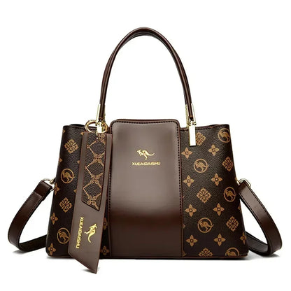 Leather Bag - Milano Lux
