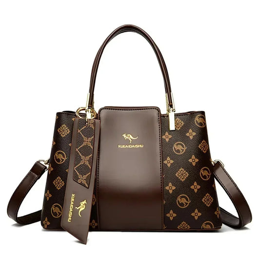 Leather Bag - Milano Lux