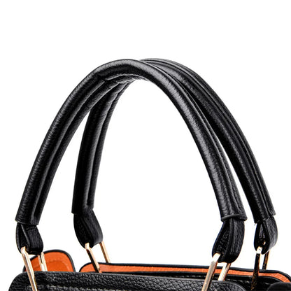 Leather Bag - Executive Gold