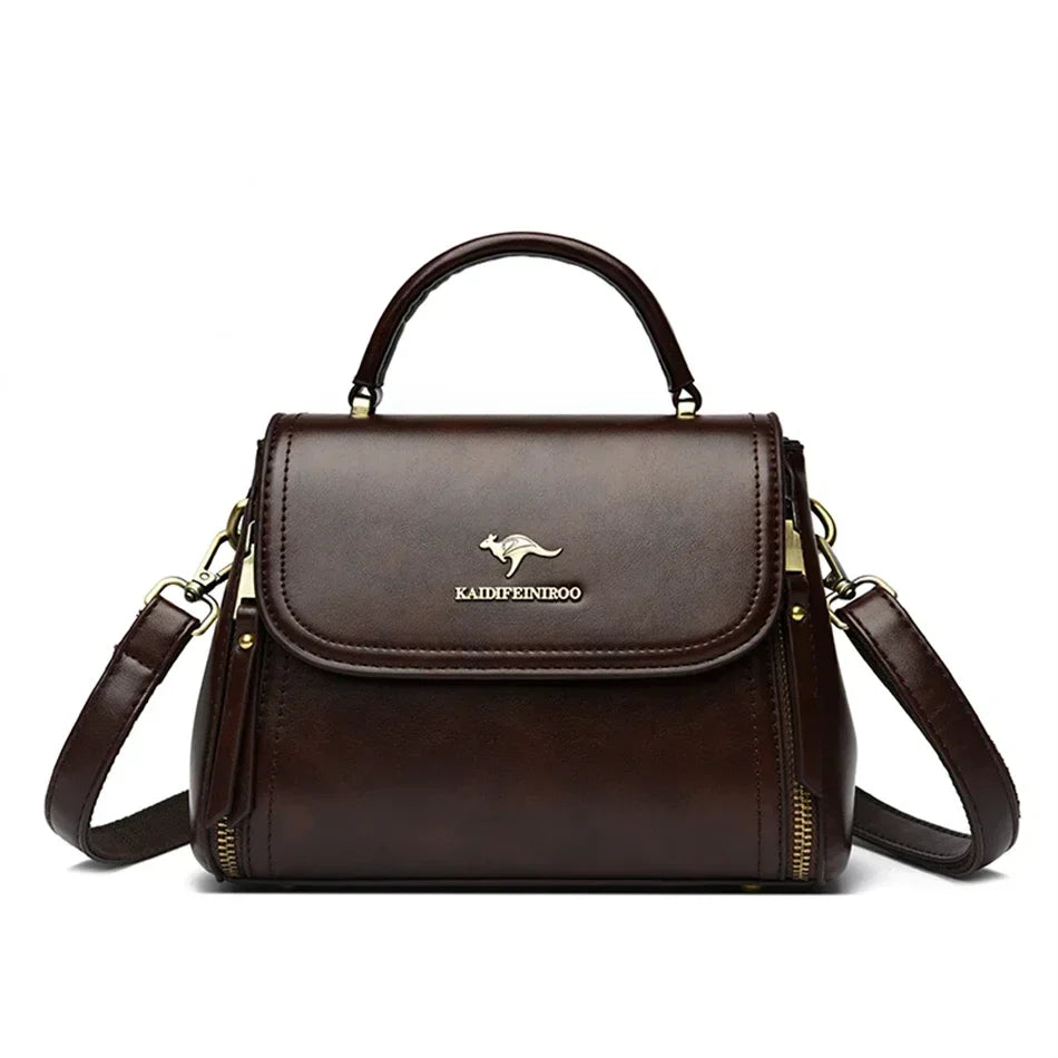 Ledertasche - Liora