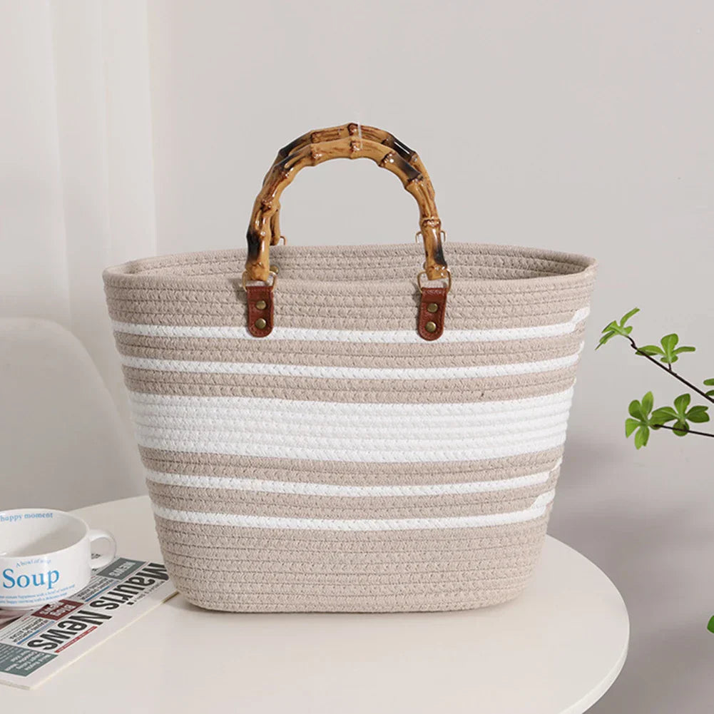 Bamboo Bali Bag