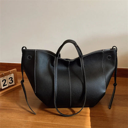 Leather Bag - Maíra Large