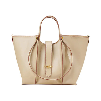 Maxi Genuine Leather Saad Bag