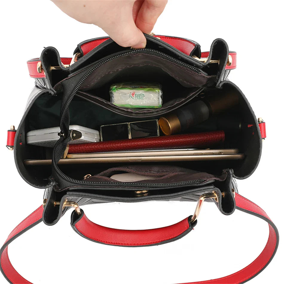 Leather Bag - Firenze Flex