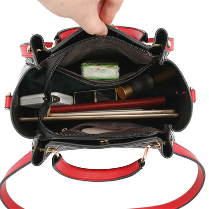 Leather Bag - Firenze Flex