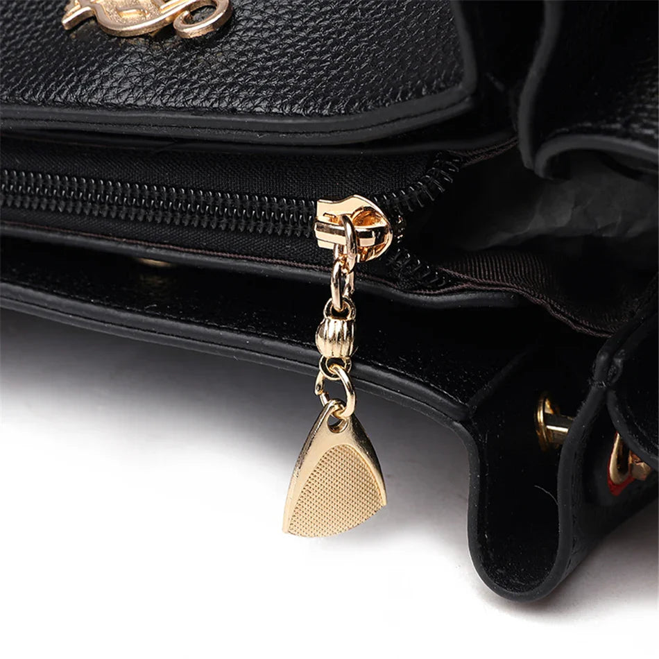 Leather Bag - Firenze Flex