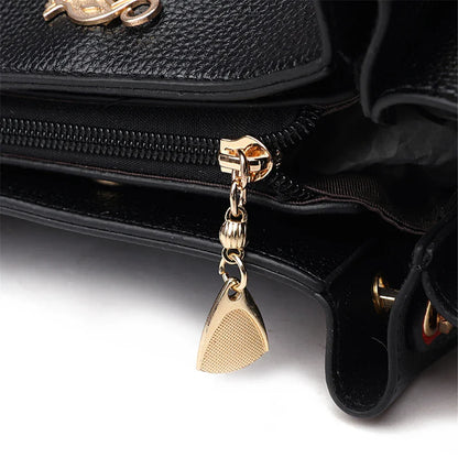 Leather Bag - Firenze Flex