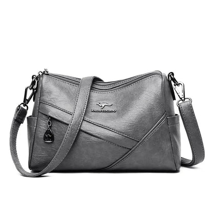 Leather Bag - Bella Verona