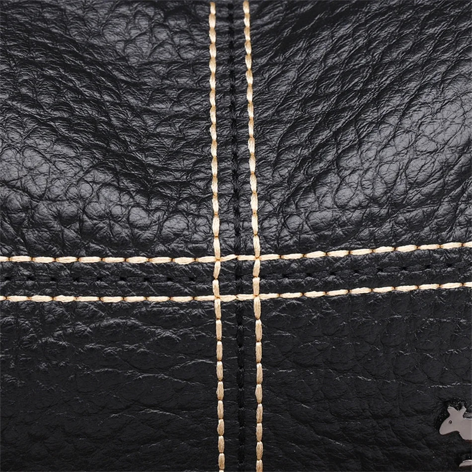 Leather Bag - Ava Torino