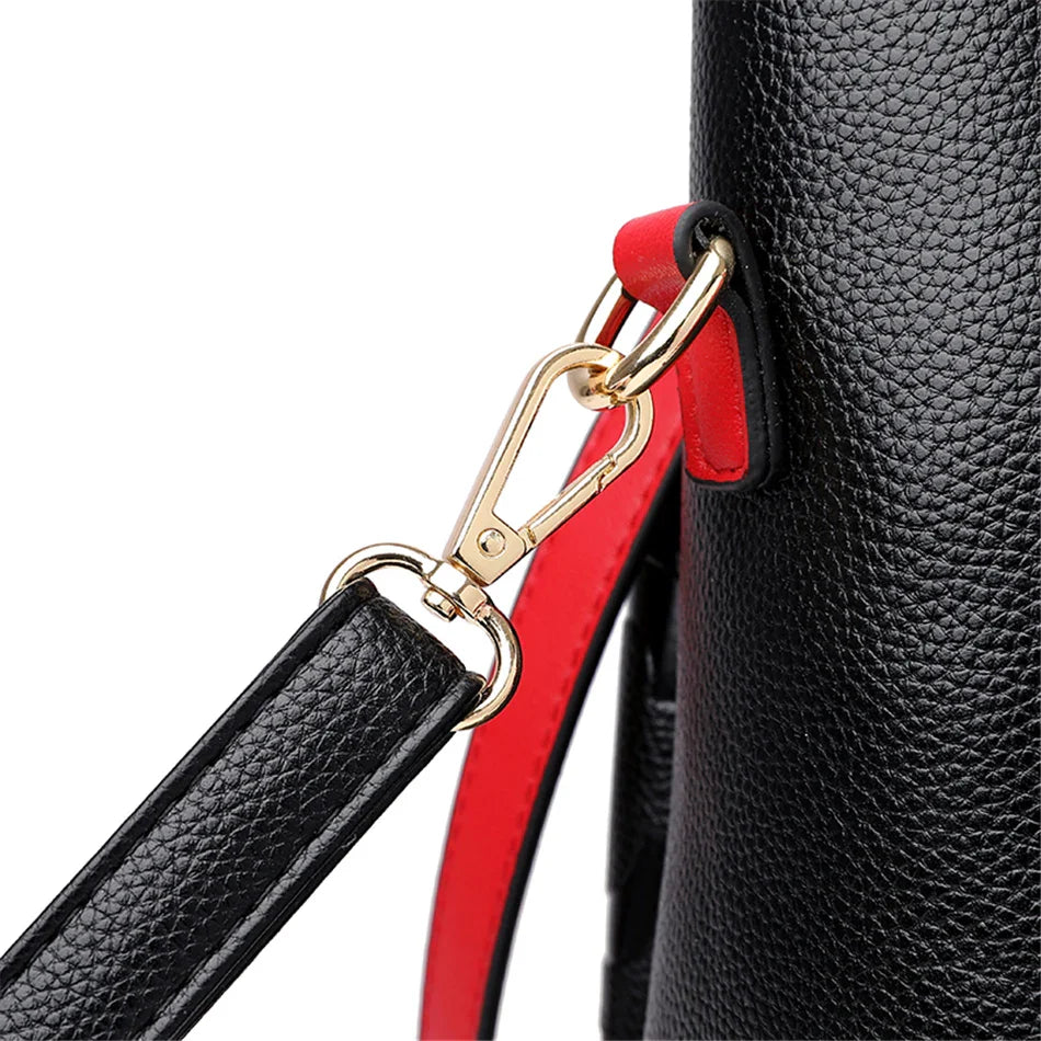 Leather Bag - Firenze Flex