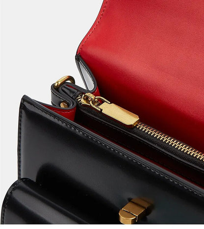 Leather Bag - Sarah Small