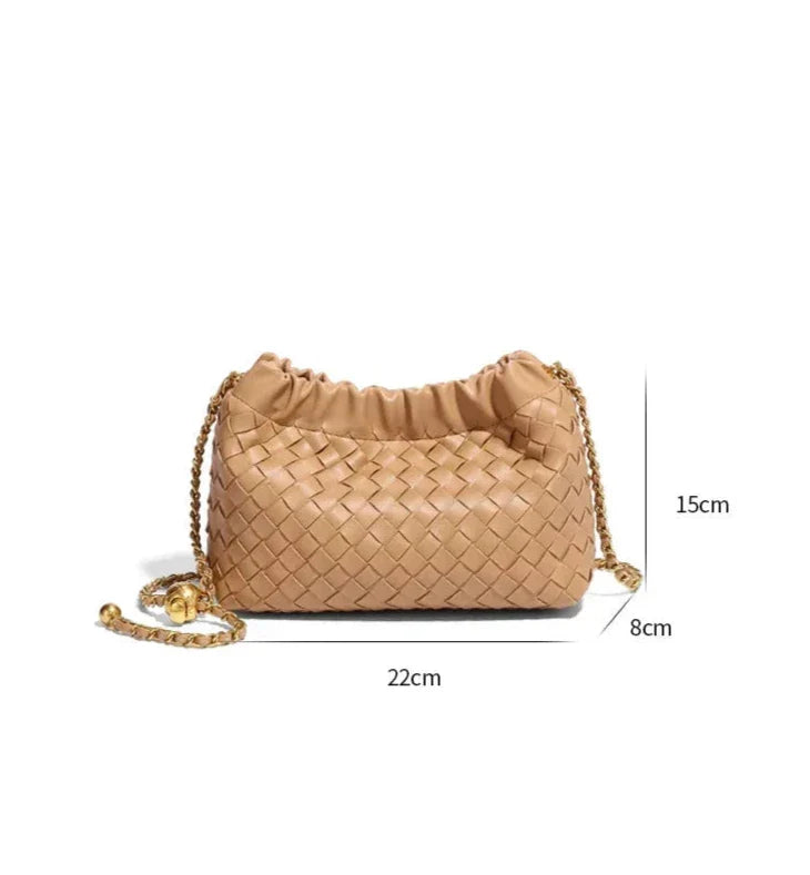 Julieta Braided Bag