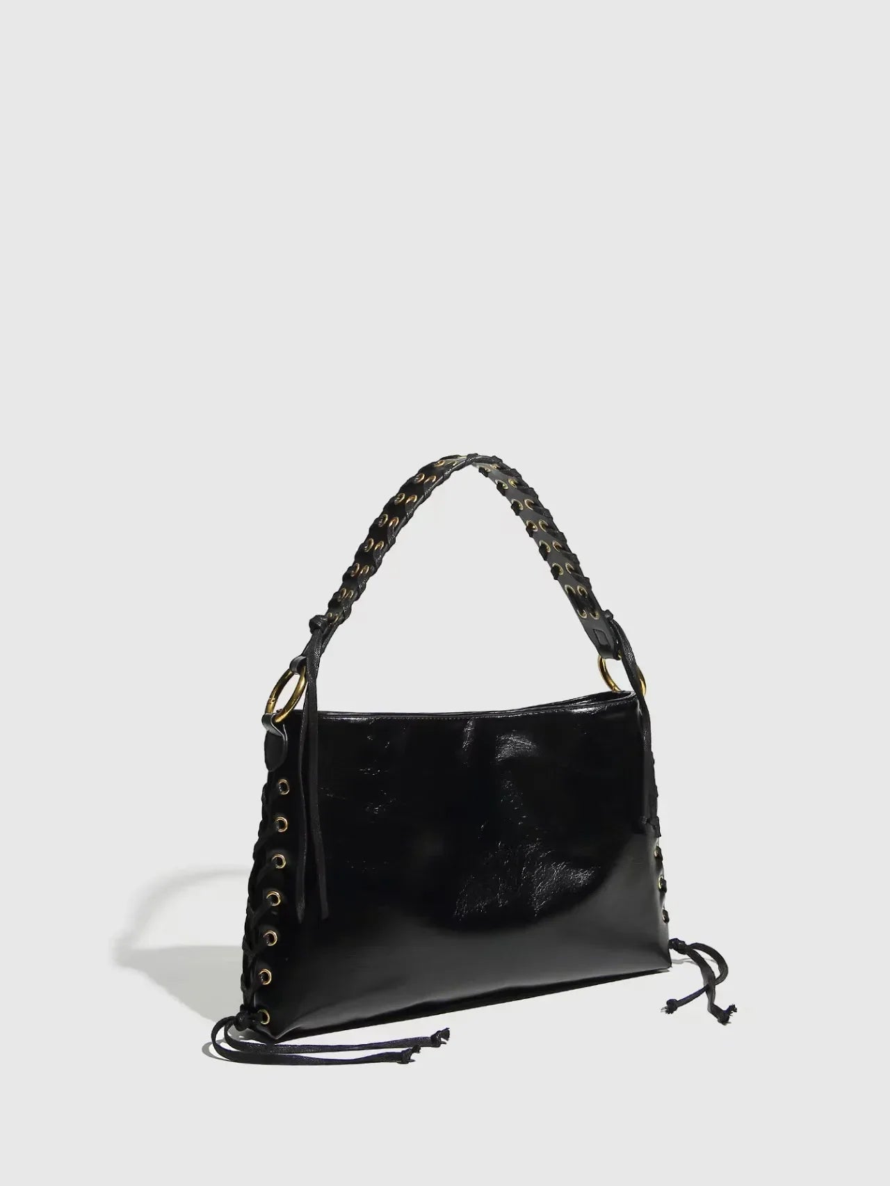 Leather Bag - Karoline Ring