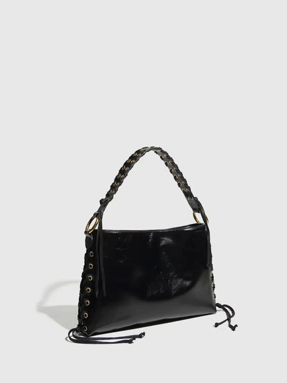 Leather Bag - Karoline Ring