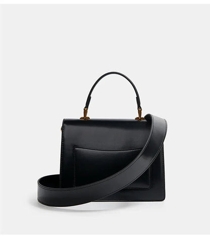 Leather Bag - Sarah Small