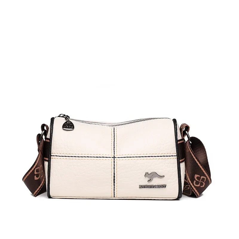 Leather Bag - Ava Torino