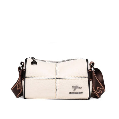 Leather Bag - Ava Torino