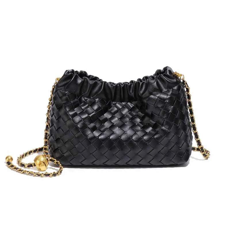 Julieta Braided Bag