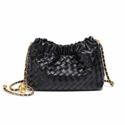 Julieta Braided Bag