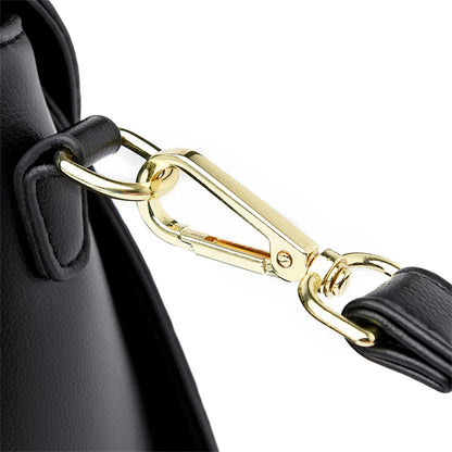 Leather Bag - Croco Elite