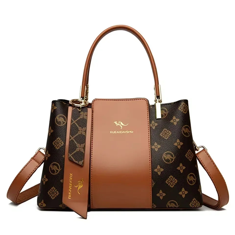 Leather Bag - Milano Lux