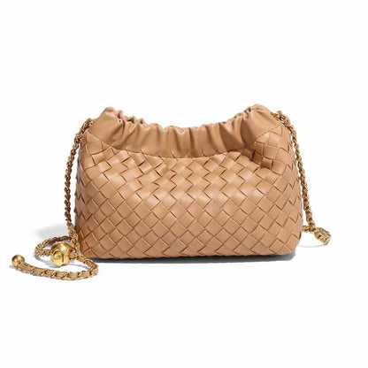 Julieta Braided Bag