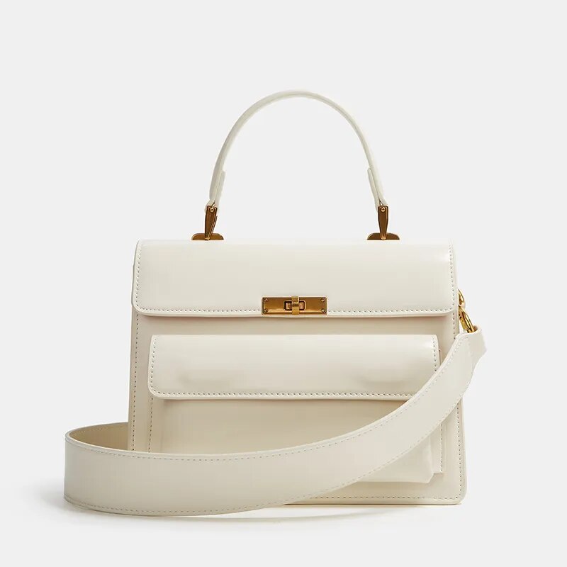 Leather Bag - Sarah Small