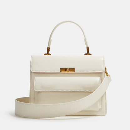 Leather Bag - Sarah Small
