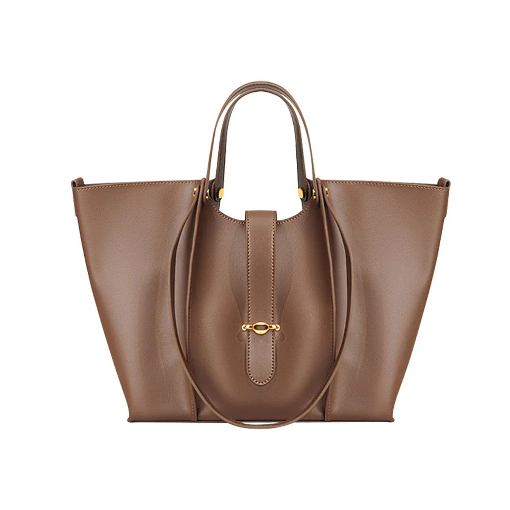 Maxi Genuine Leather Saad Bag