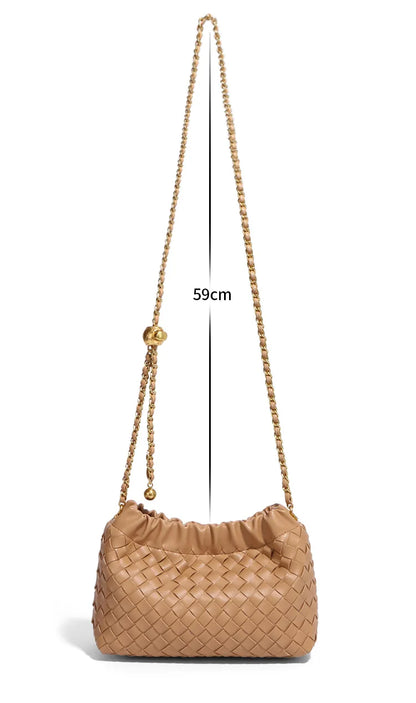 Julieta Braided Bag