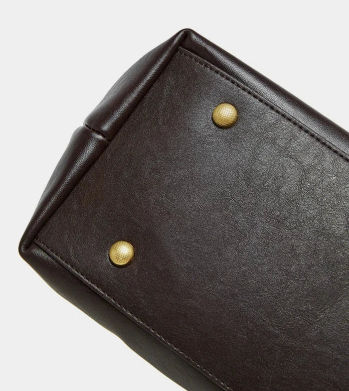 Ziza Genuine Leather Tote Bag