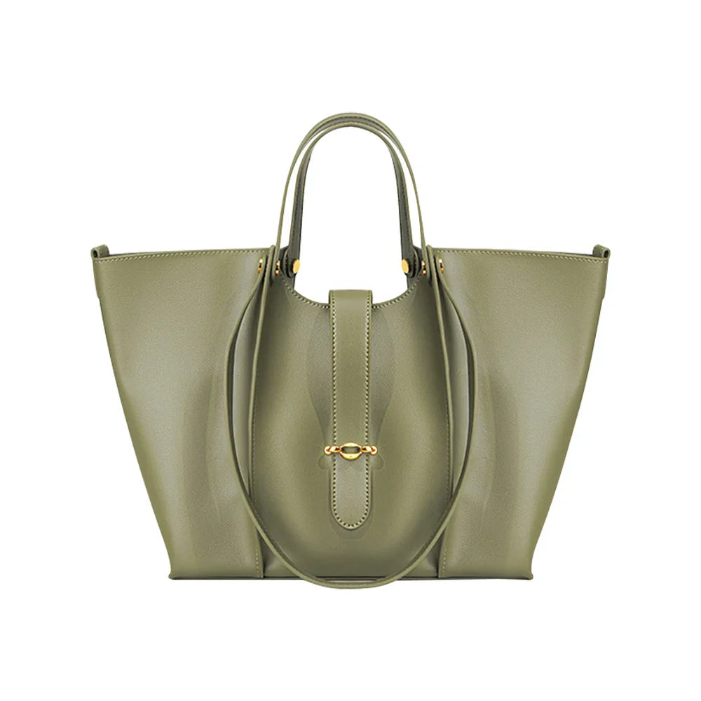 Maxi Genuine Leather Saad Bag