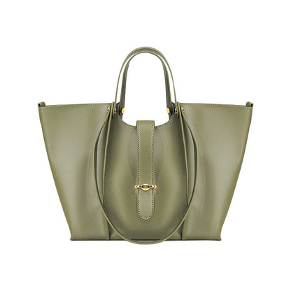Maxi Genuine Leather Saad Bag