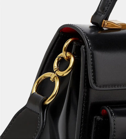 Leather Bag - Sarah Small