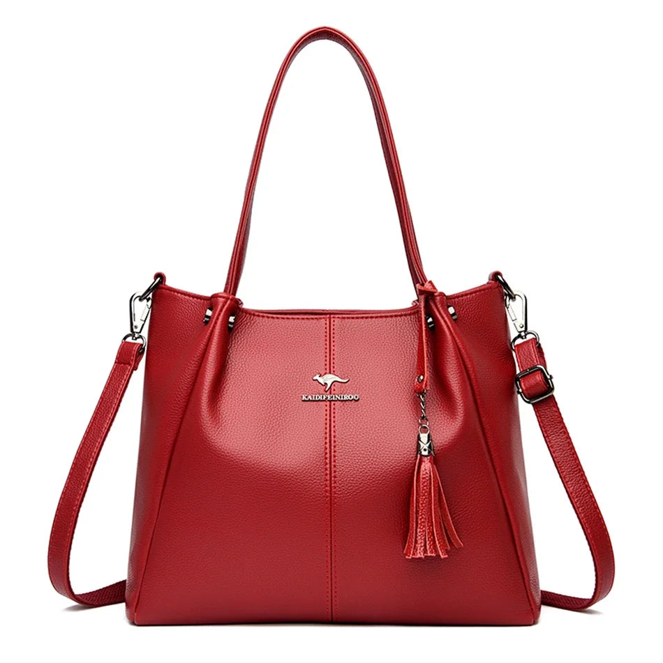 Leather Bag - Passion